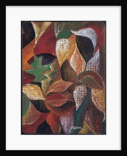 Autumn Leaves by Ikahl Beckford