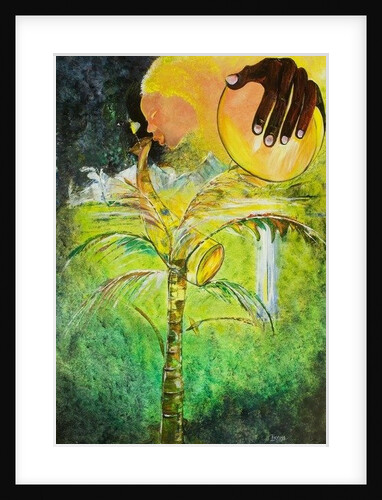 Abeng, 2009 by Ikahl Beckford