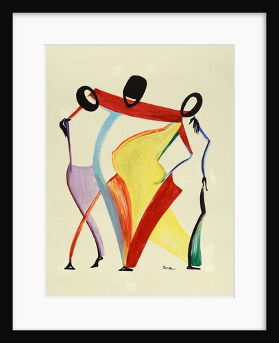 Family of Five by Ikahl Beckford