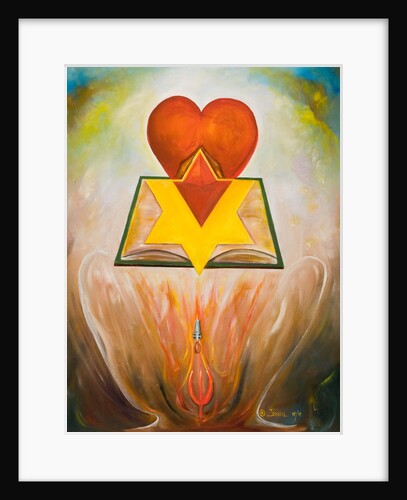Good over Evil, 2011 by Ikahl Beckford