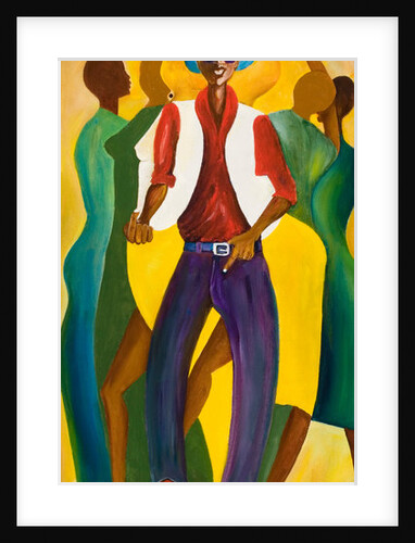 KeenToed, 2011 by Ikahl Beckford