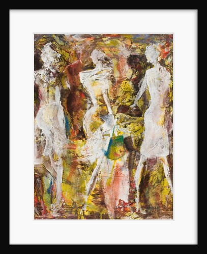 Ladies Night by Ikahl Beckford