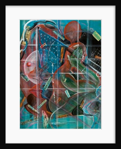 Mind Control by Ikahl Beckford