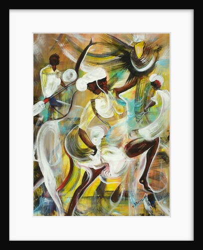 Pocomania by Ikahl Beckford