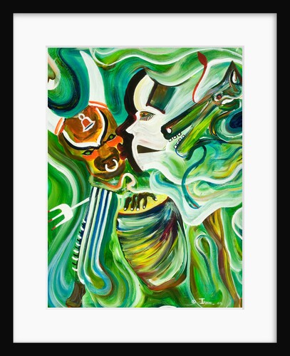 Jonkanoo, 2009 by Ikahl Beckford