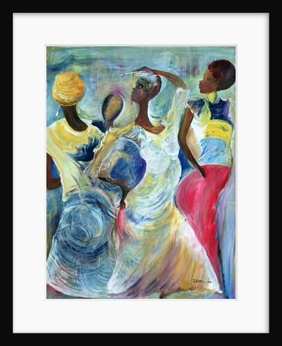 Sister Act, 2002 by Ikahl Beckford