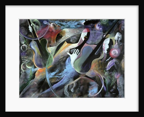 Jammin by Ikahl Beckford