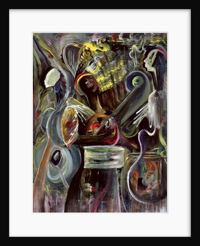 Pearl Jam by Ikahl Beckford