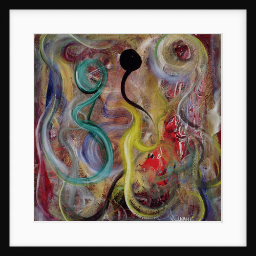 Genesis, 2002 by Ikahl Beckford