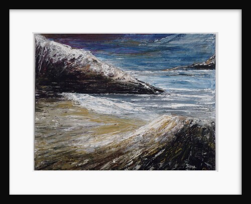 Tranquil, 2005 by Ikahl Beckford