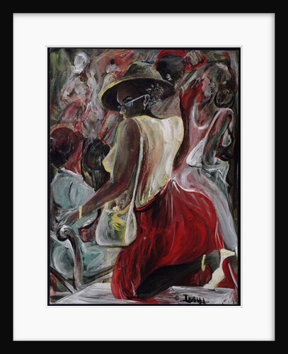 Profiling, 2005 by Ikahl Beckford