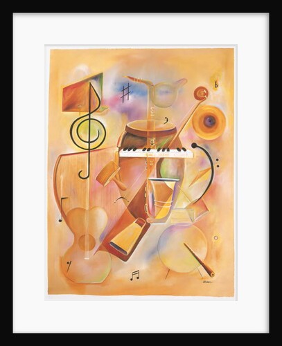 Musical Mix by Ikahl Beckford