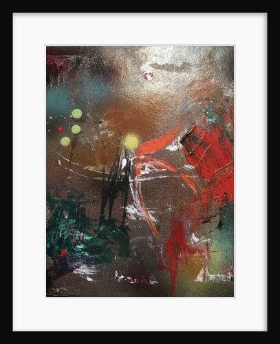 The Orbs, 2018 by Ikahl Beckford