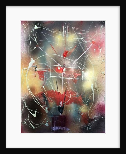 Another Dimension, 2018 by Ikahl Beckford