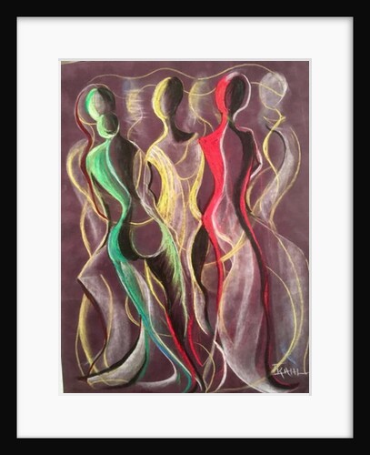 Movement, 2018 by Ikahl Beckford
