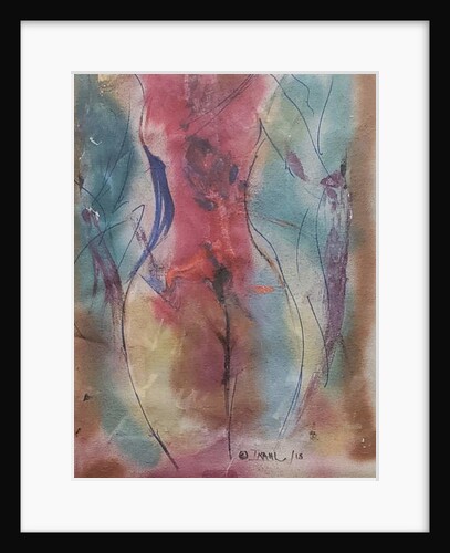 Le Femme, 2018 by Ikahl Beckford