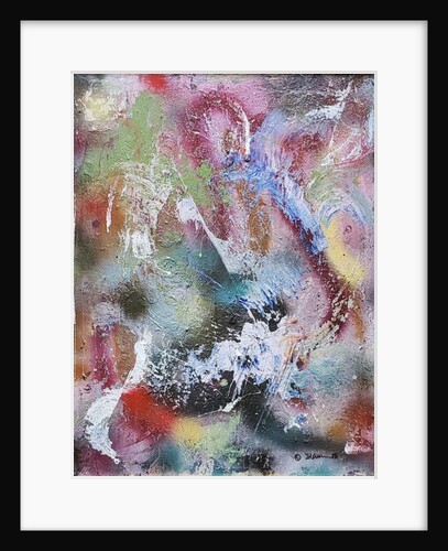 Transcending Time, 2018 by Ikahl Beckford