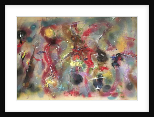 Instrumental, 2018 by Ikahl Beckford