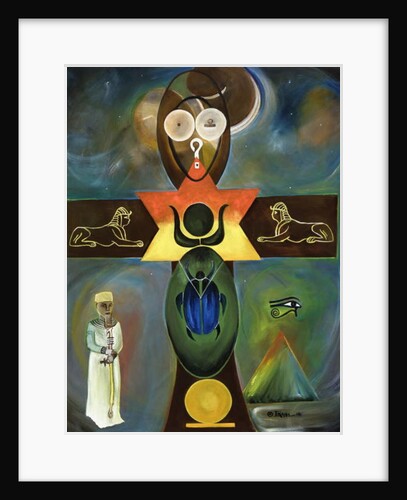 Scarob, 2014 by Ikahl Beckford