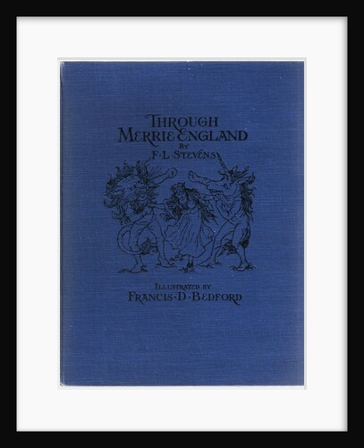 Front cover by Francis Donkin Bedford