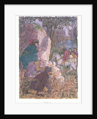 Ambush by Francis Donkin Bedford
