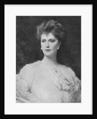 Alice Keppel by English School