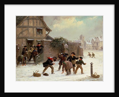Snowballing by Thomas Smythe