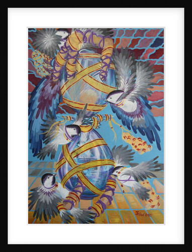 Egg Timer, 2015 by Irina Corduban