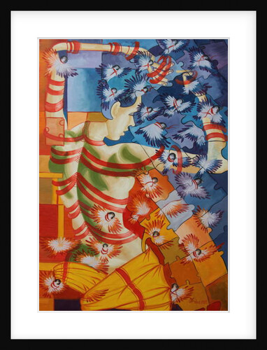 Exhaustive, 2015 by Irina Corduban