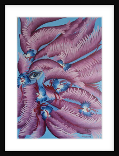 Notification, 2015 by Irina Corduban