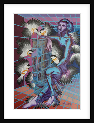 Sound, 2015 by Irina Corduban