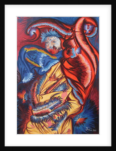 The Coat, 2015 by Irina Corduban