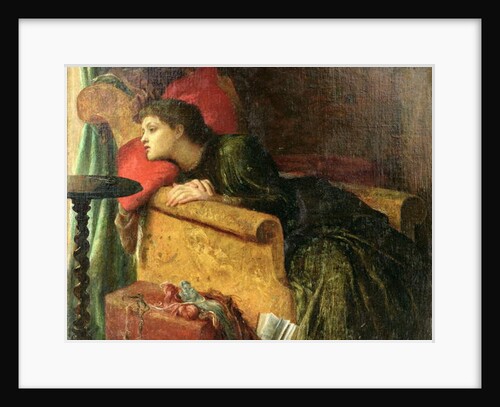The Rain It Raineth Every Day, 1883 by George Frederic Watts