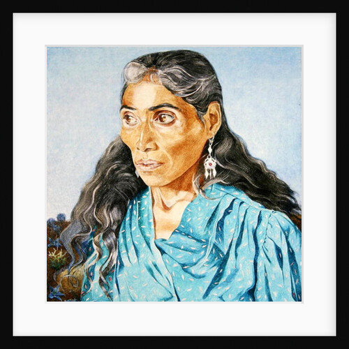 The Soothsayer, 1986 by James Reeve