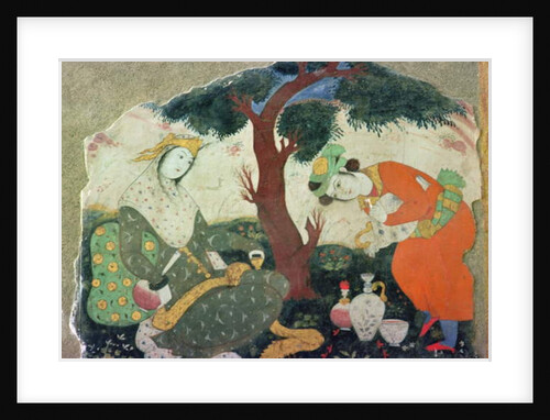 Genre Painting, in the Great Hall, c.16th century by Anonymous