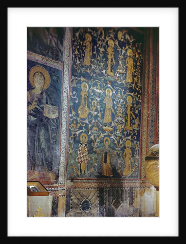 Nemanjic Family Tree, 1335-48 by School Serbian