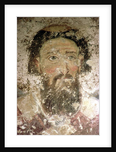 St. Sava by Serbian School