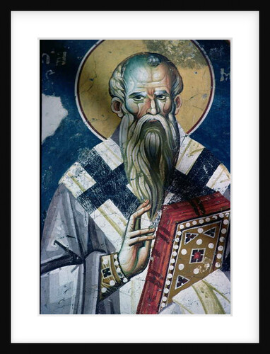 St. Clement by Astrapas and Eutychios