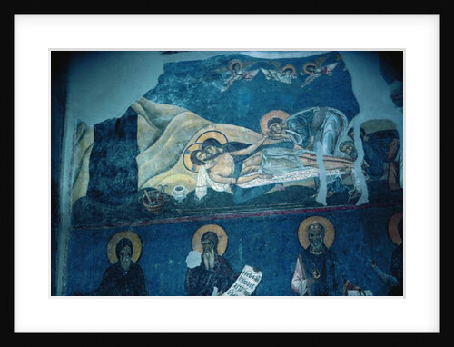 The Lamentation, c.1164 by Byzantine School