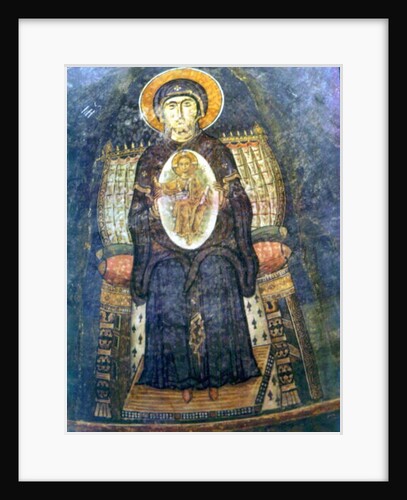Madonna and Child by School Macedonian