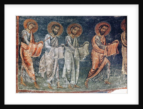 The Apostles by School Macedonian