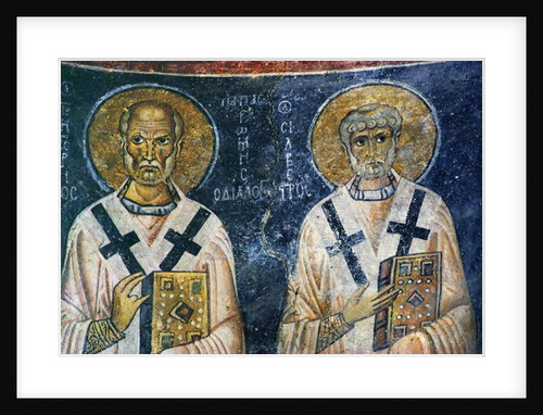 Popes by School Macedonian