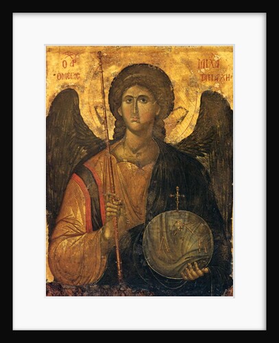 St. Michael by Byzantine