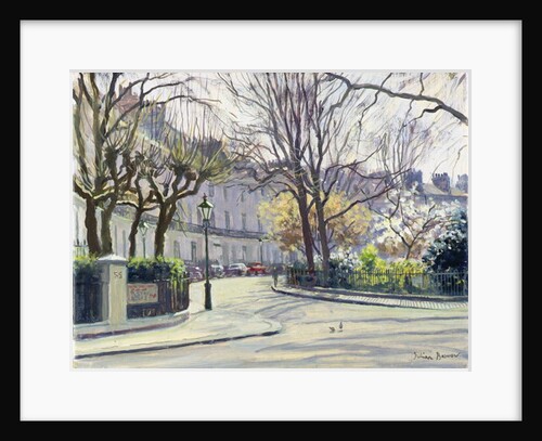 Egerton Crescent, London by Julian Barrow
