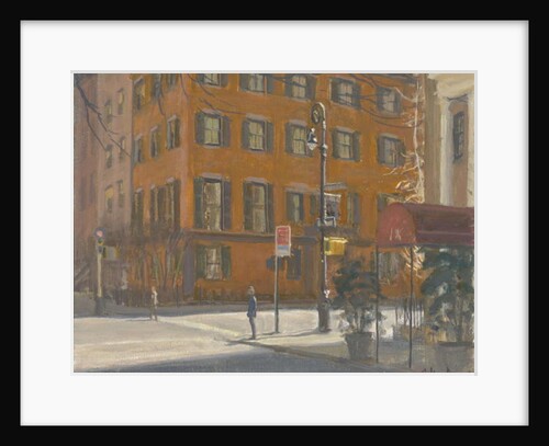 Gramercy Park, New York, 2010 by Julian Barrow