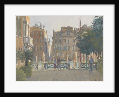 By the Gritti, 2009 by Julian Barrow