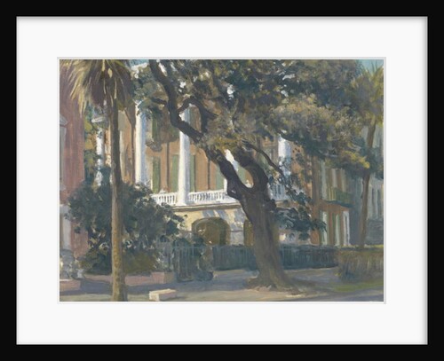 De Saussure House, Charleston, 2010 by Julian Barrow