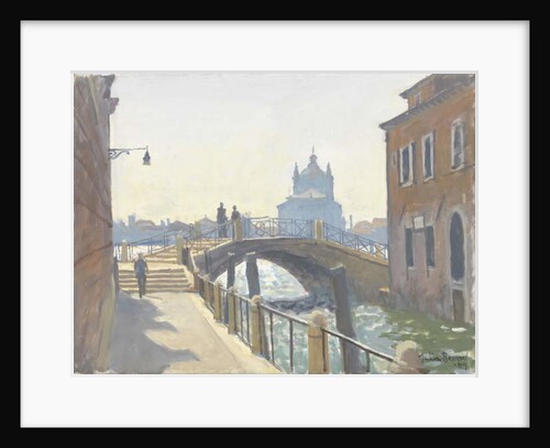 Rio de San Vio, 2009 by Julian Barrow