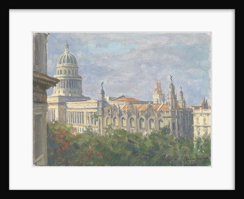 The Capitolio, 2010 by Julian Barrow