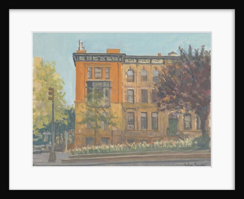 Park Avenue at 95th Street, 2008 by Julian Barrow